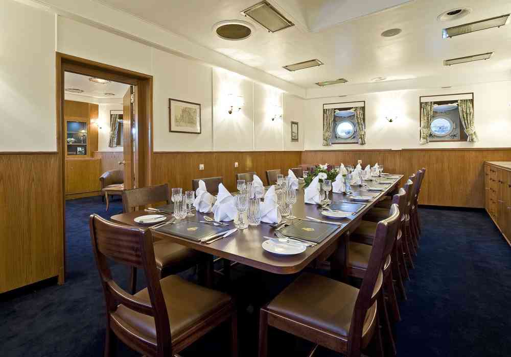 Admirals Quarters Dinner Hms Belfast 46818184032 O