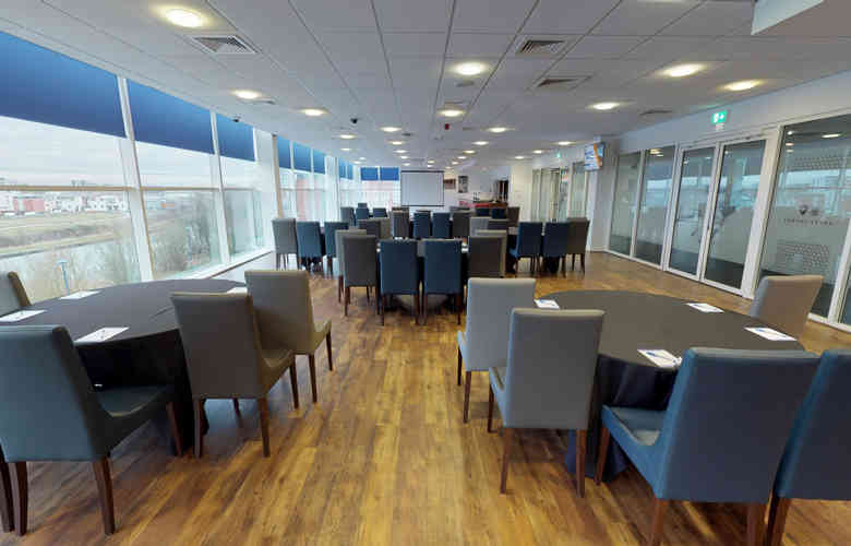 Leicester City Meetings Events Banks Lounge Cabaret(1)