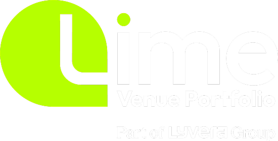 Lime Venue Portfolio Logo