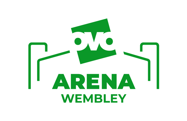 OVO Wembley Graphic 2426X1365 Greenscript