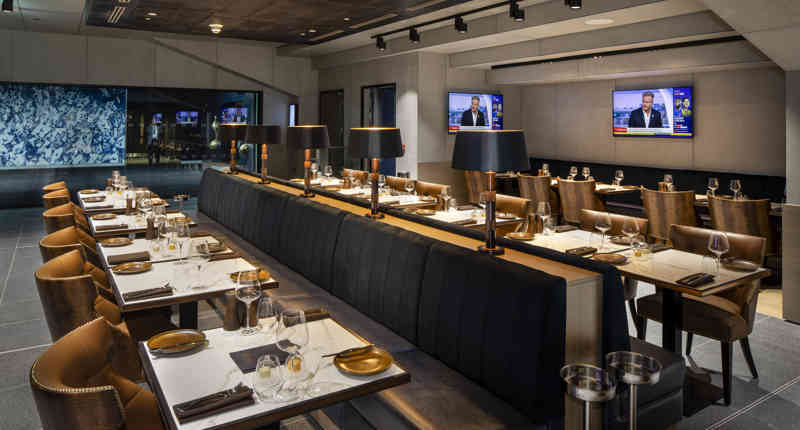 3. The Tunnel Club