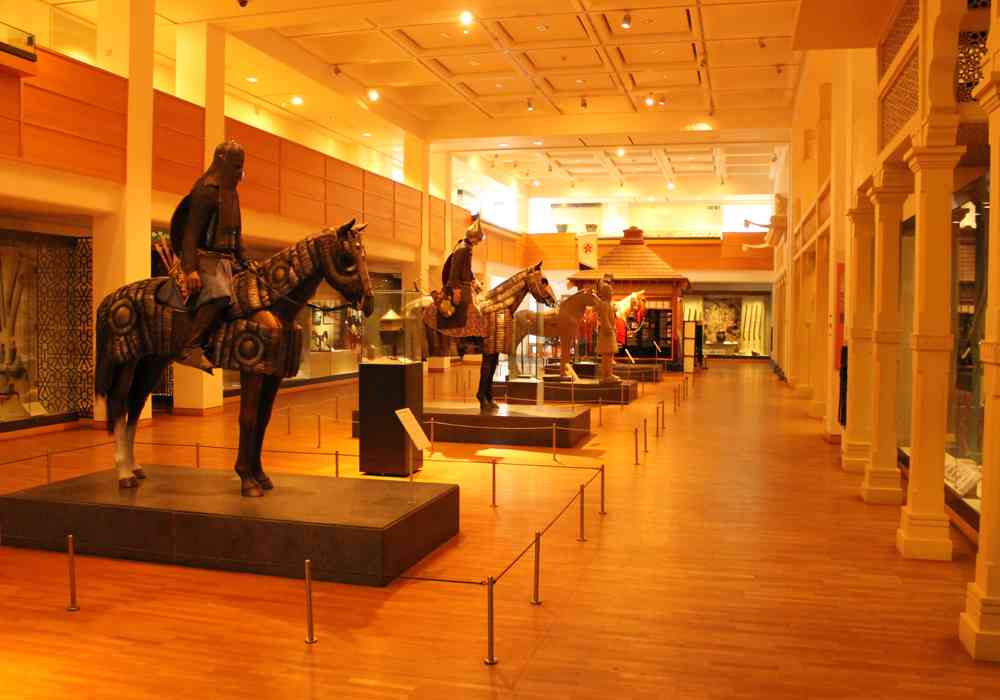 The Oriental Gallery Royal Armouries 46613651325 O