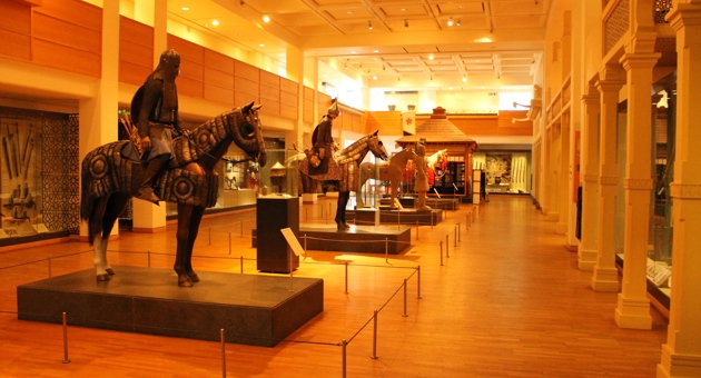 The Oriental Gallery Royal Armouries 46613651325 O