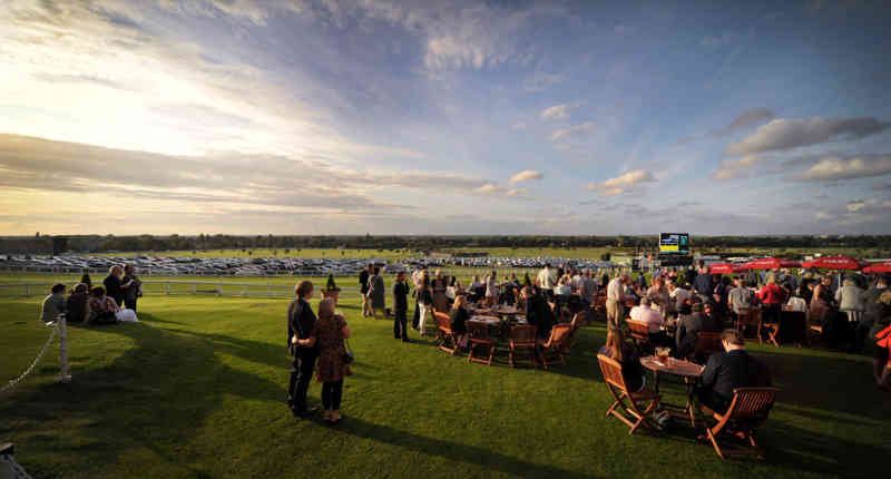 Sandown Park Racecourse Outdoor Delegates 33029268198 O
