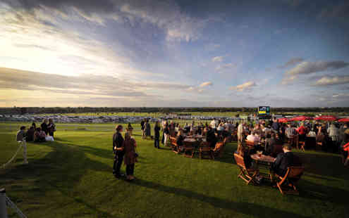 Sandown Park Racecourse Outdoor Delegates 33029268198 O