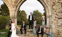 Cloister Archways Wedding Beaulieu 32962009708 O