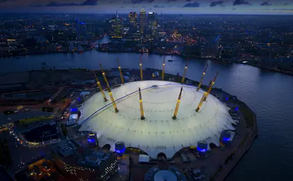 3. Up At The O2 Evening RGB S (1)