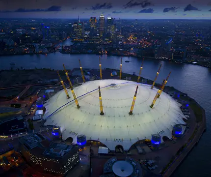 3. Up At The O2 Evening RGB S (1)