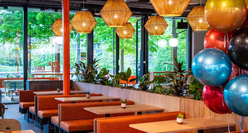 London Food And Drink Photography Riverside East London 2024 Nic Crilly Hargrave 83