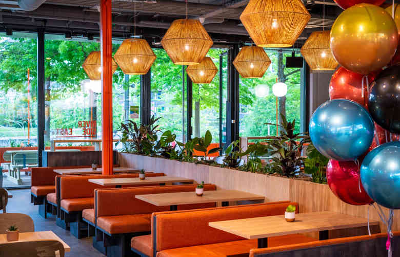 London Food And Drink Photography Riverside East London 2024 Nic Crilly Hargrave 83