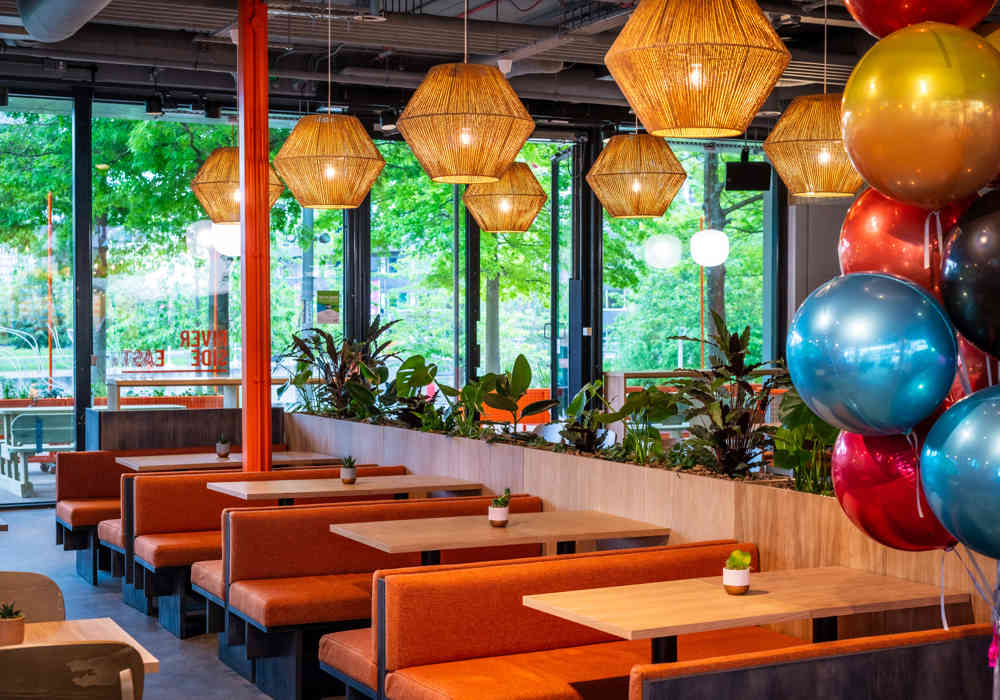 London Food And Drink Photography Riverside East London 2024 Nic Crilly Hargrave 83