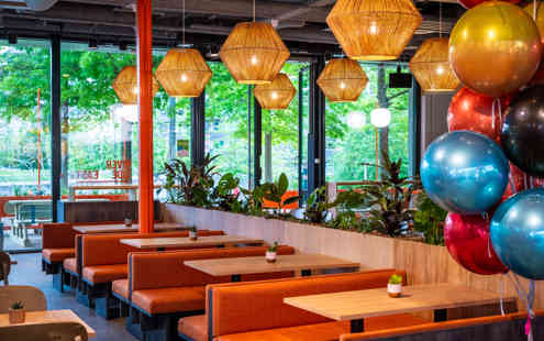 London Food And Drink Photography Riverside East London 2024 Nic Crilly Hargrave 83