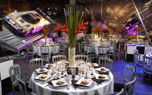 Motor Museum Dinner