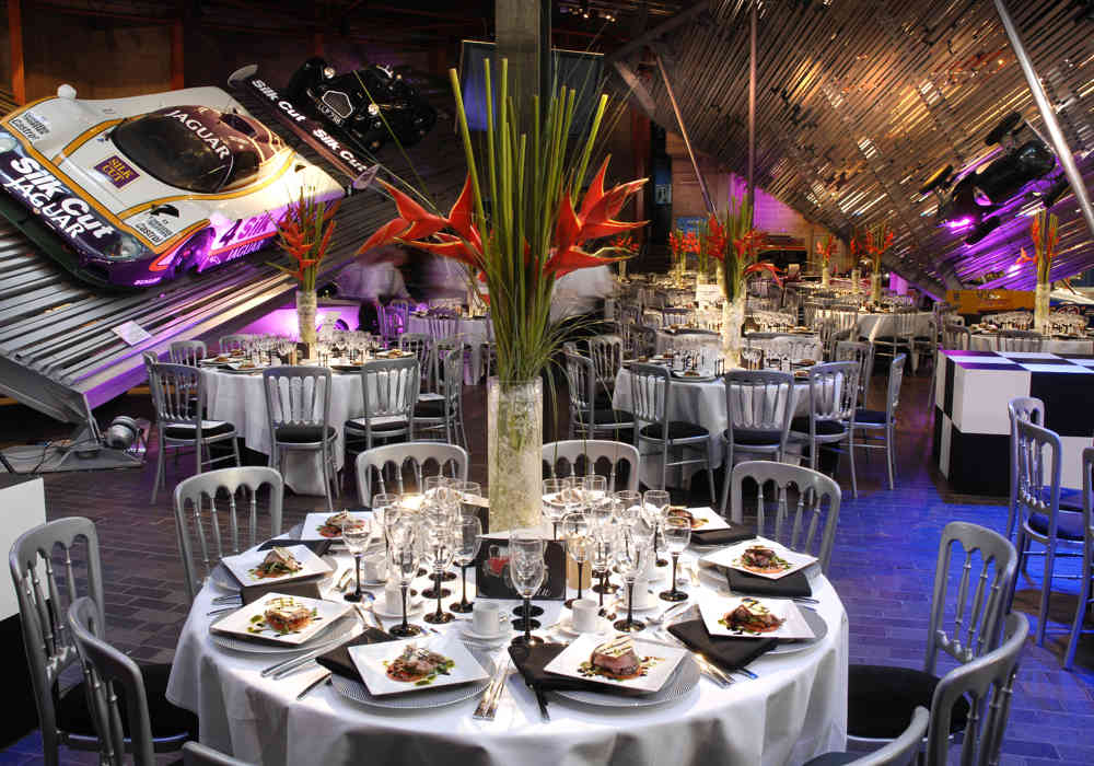 Motor Museum Dinner