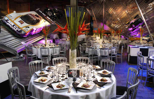 Motor Museum Dinner