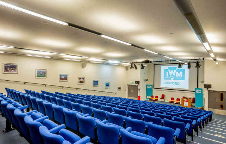 Marshall Auditorium 2