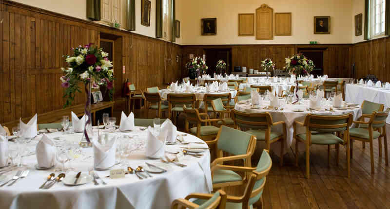 Old Big School Interiorlo