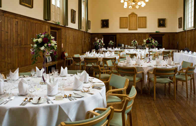 Old Big School Interiorlo