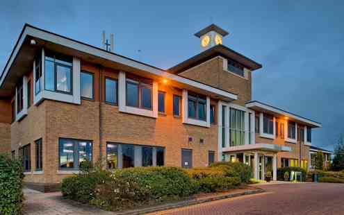 Kents Hill Park Outside