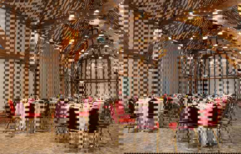 Manor Barn Banqueting