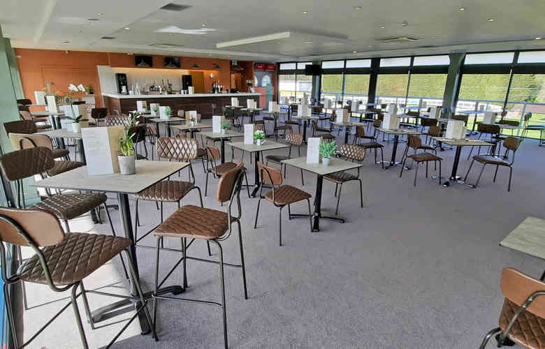 Owners & Trainers Suite 3 Nottingham Racecourse