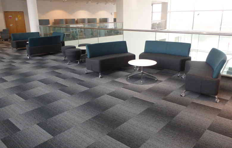 YBC Mezzanine Break Out And Catering Space