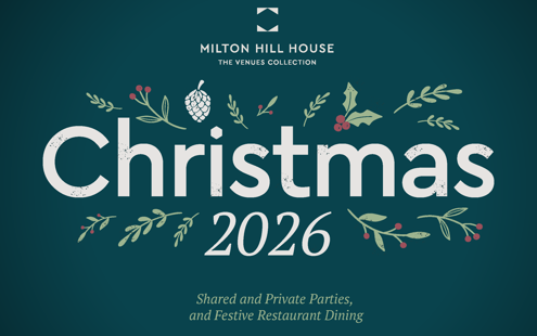 LVP Venues Collection Milton Hill House A4 6Pp Part1