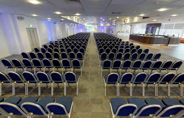 Leicester City Meetings Events Keith Weller Theatre(1)