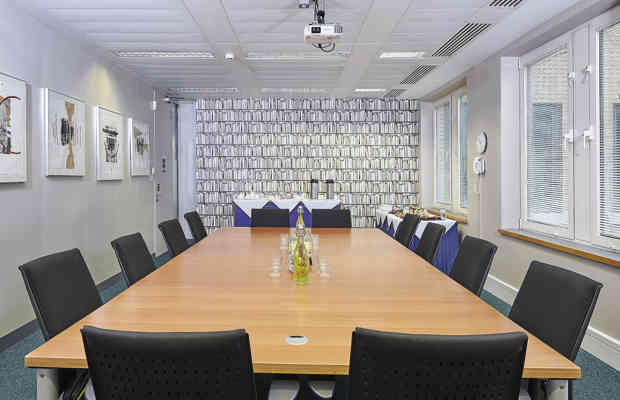 Kents Hill Meeting Room