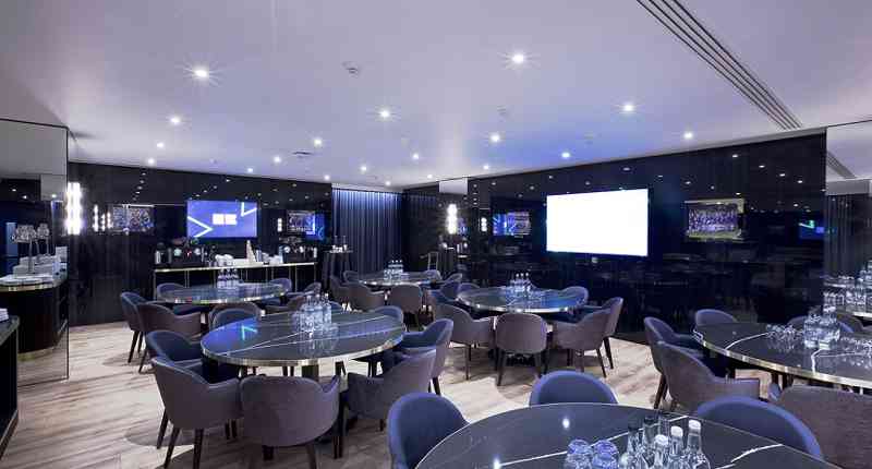 Directors Lounge New
