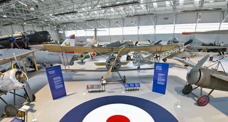 FWW Exhibition Cosford Jan 2015