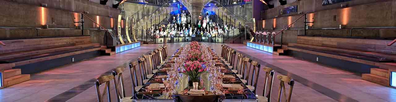 Cutty Sark Under The Hull Set Up For Dinner Event 46687947374 O
