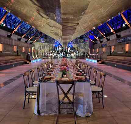 Cutty Sark Under The Hull Set Up For Dinner Event 46687947374 O