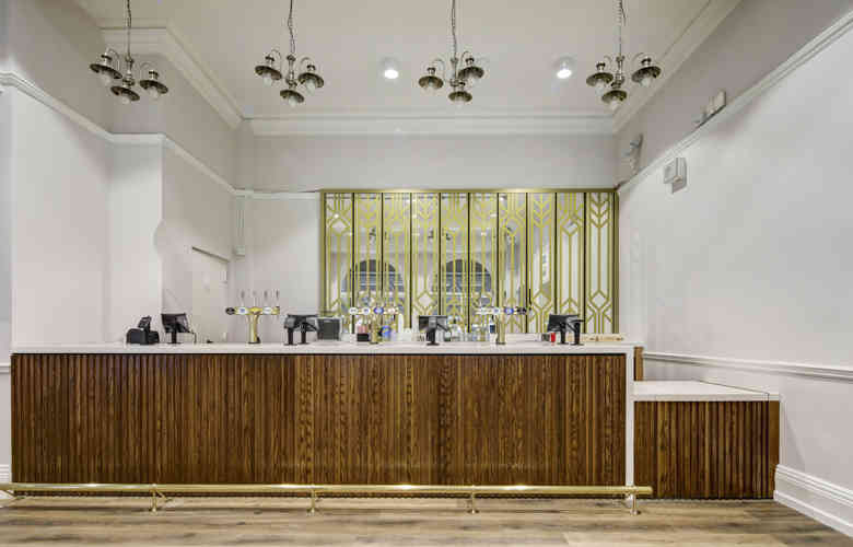 Fenders Tea Room 3