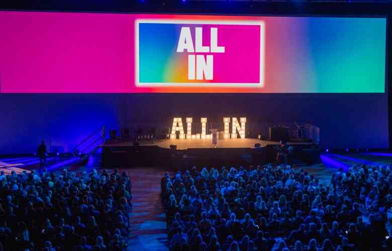 Arena Plenary