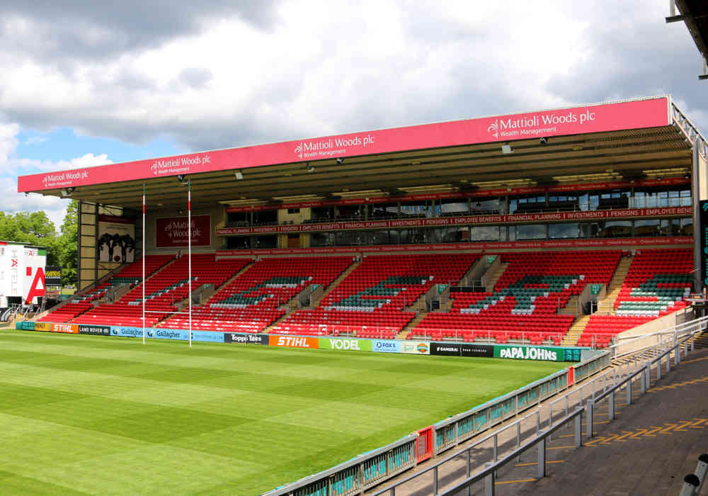 Mattioli Woods Stand
