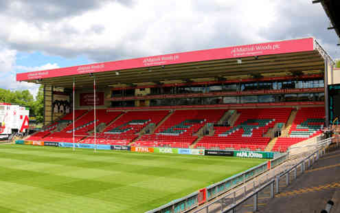 Mattioli Woods Stand