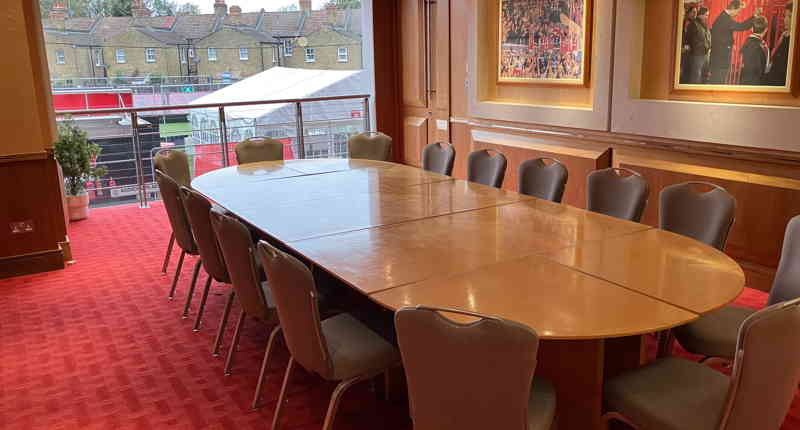 Charltonathletic Boardroom