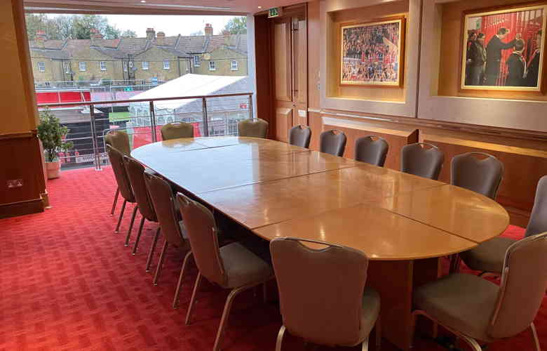 Charltonathletic Boardroom