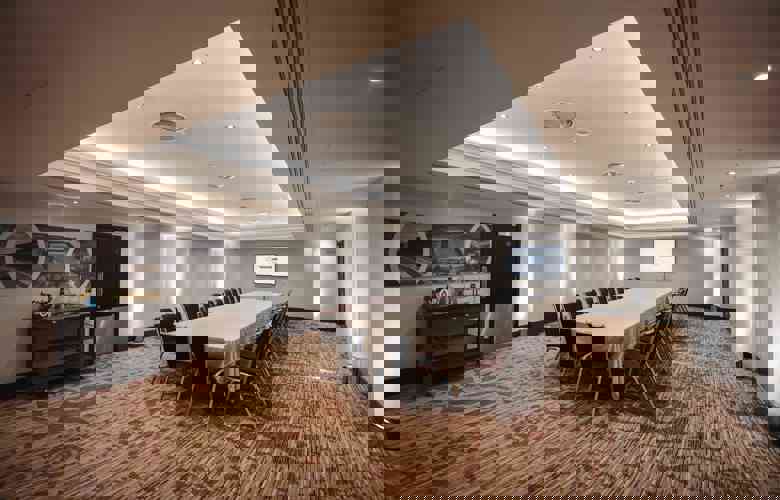 Brunel 1 4 Boardroom