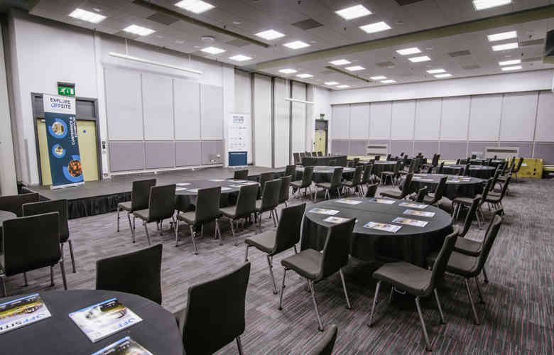 Gallery Sem 1 3 Cab Taken From Rear Of Room