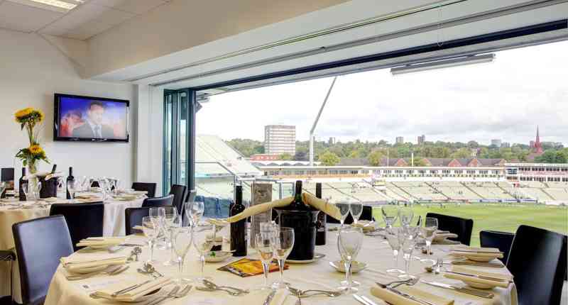 Executive Box 1 Edgbaston Stadium 45925921545 O