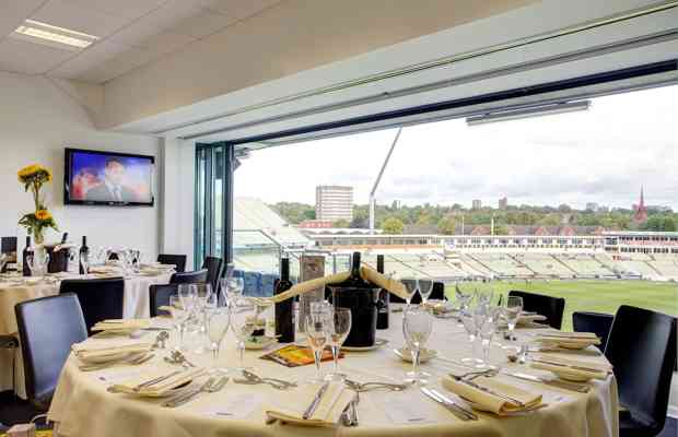 Executive Box 1 Edgbaston Stadium 45925921545 O