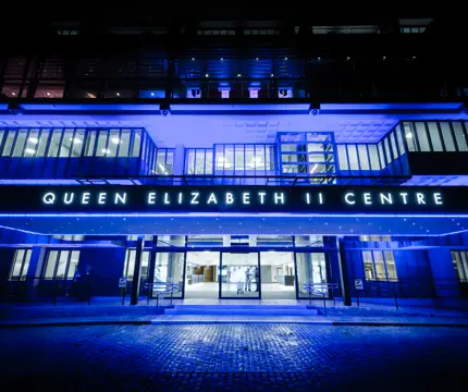 Qeii Centre 46819875622 O