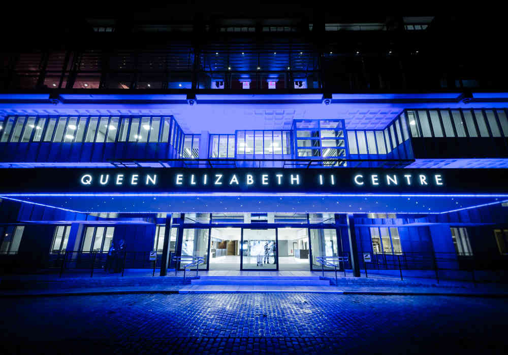 Qeii Centre 46819875622 O