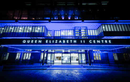 Qeii Centre 46819875622 O