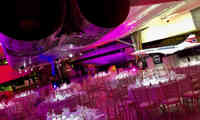 Dinner Under Concorde At Iwm Duxford (1)