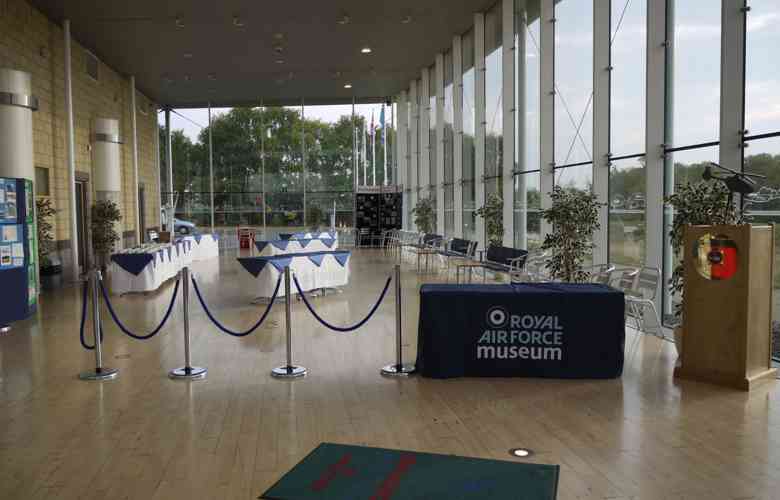 Visitor Centre