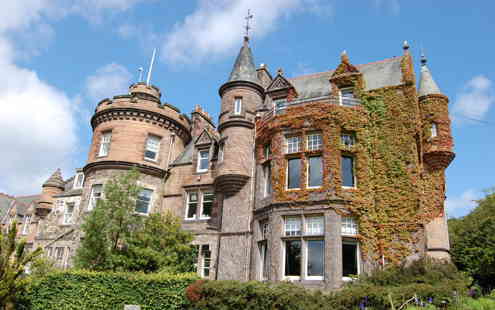 Mansion House At Edinburgh Zoo 45925972025 O