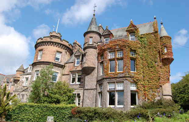 Mansion House At Edinburgh Zoo 45925972025 O